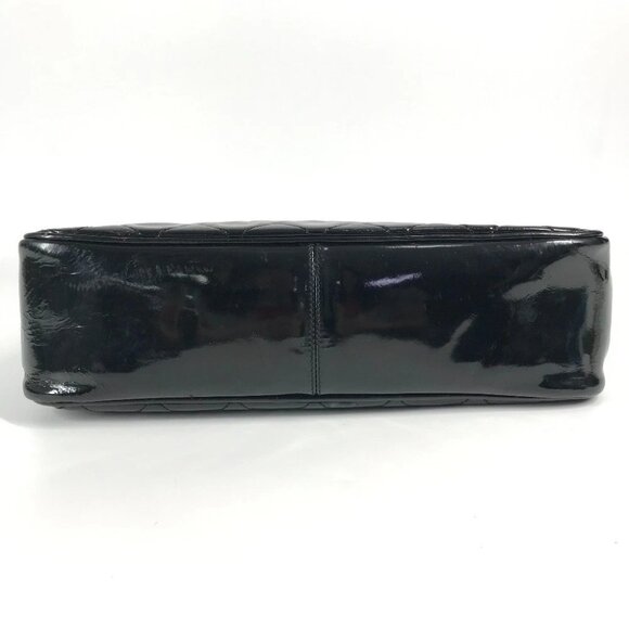 CHANEL vintage Quilted Matelasse Double Chain Bag Tote Bag Shoulder Bag - Picture 11 of 14